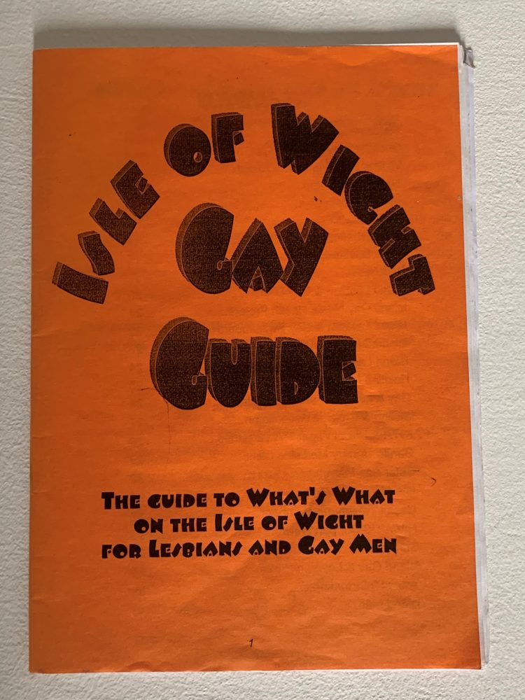 Isle of Wight Gay Guide