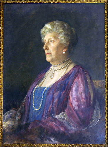 Portrait of Princess Beatrice