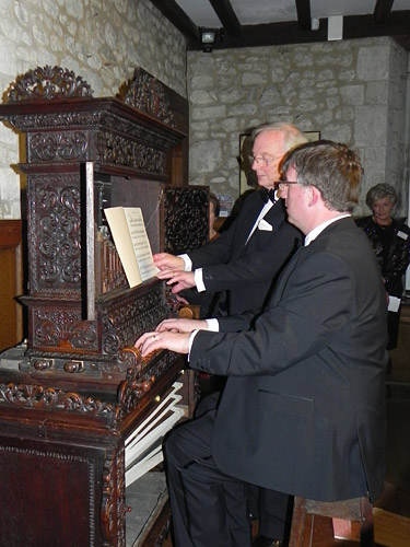 Organ recital